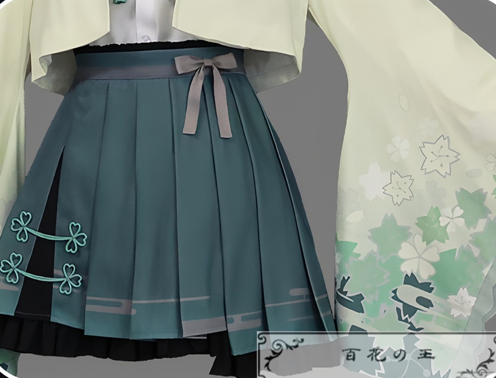 在庫品 プロセカ 草薙寧々 鳳えむ 和服 新衣装 コスプレ衣装 コスチューム