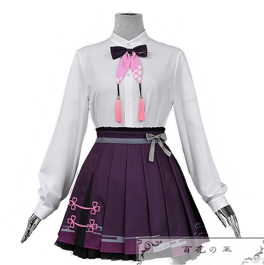 在庫品 プロセカ 草薙寧々 鳳えむ 和服 新衣装 コスプレ衣装 コスチューム