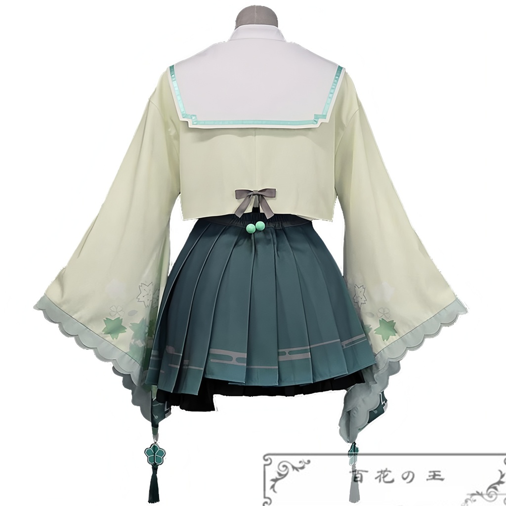 在庫品 プロセカ 草薙寧々 鳳えむ 和服 新衣装 コスプレ衣装 コスチューム