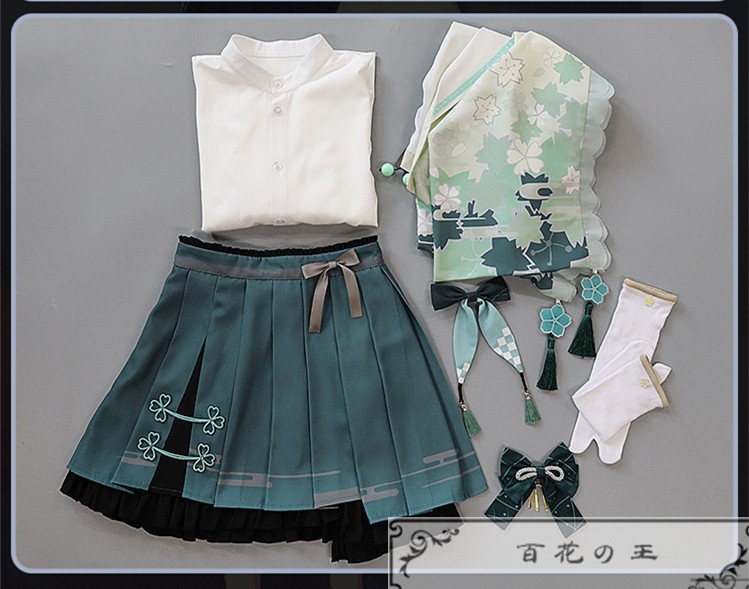 在庫品 プロセカ 草薙寧々 鳳えむ 和服 新衣装 コスプレ衣装 コスチューム