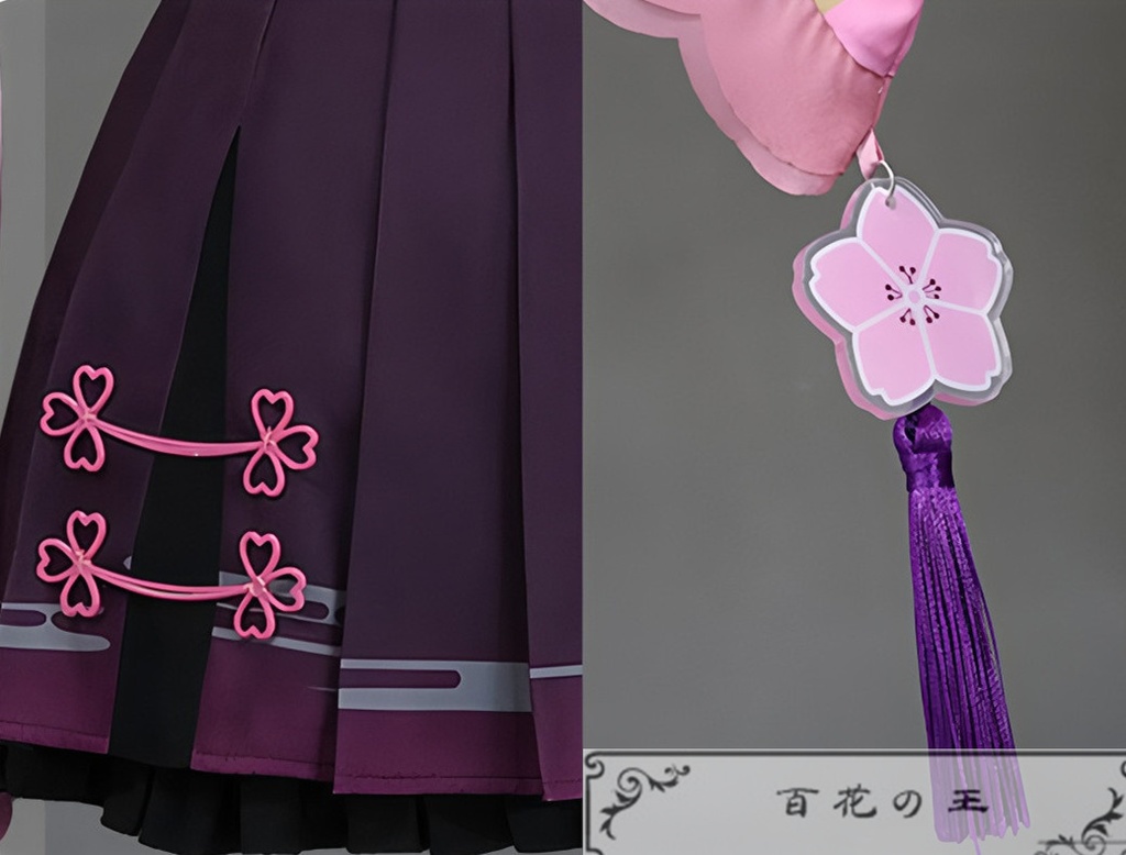 在庫品 プロセカ 草薙寧々 鳳えむ 和服 新衣装 コスプレ衣装 コスチューム