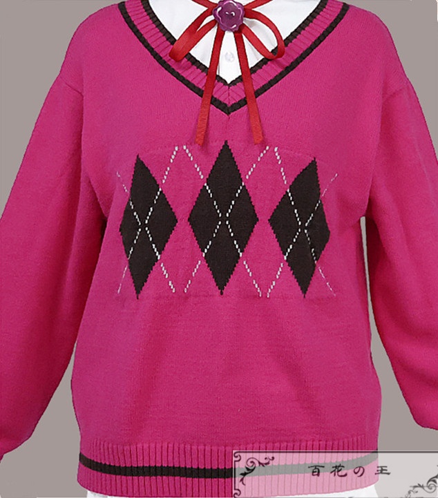 在庫品 プロセカ バレンタイン 青柳冬弥 モデルへの挑戦 コスプレ衣装 コスチューム