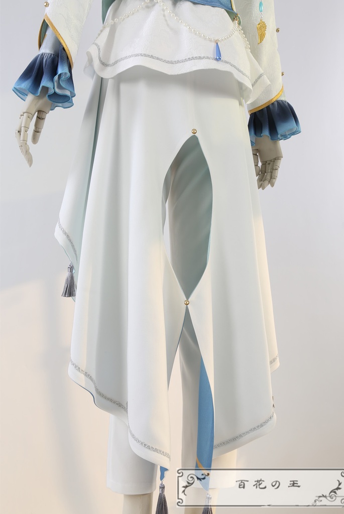 在庫品 プロセカ 漏れ聞こえる言葉 intruder:R 神代類 コスプレ衣装 コスチューム