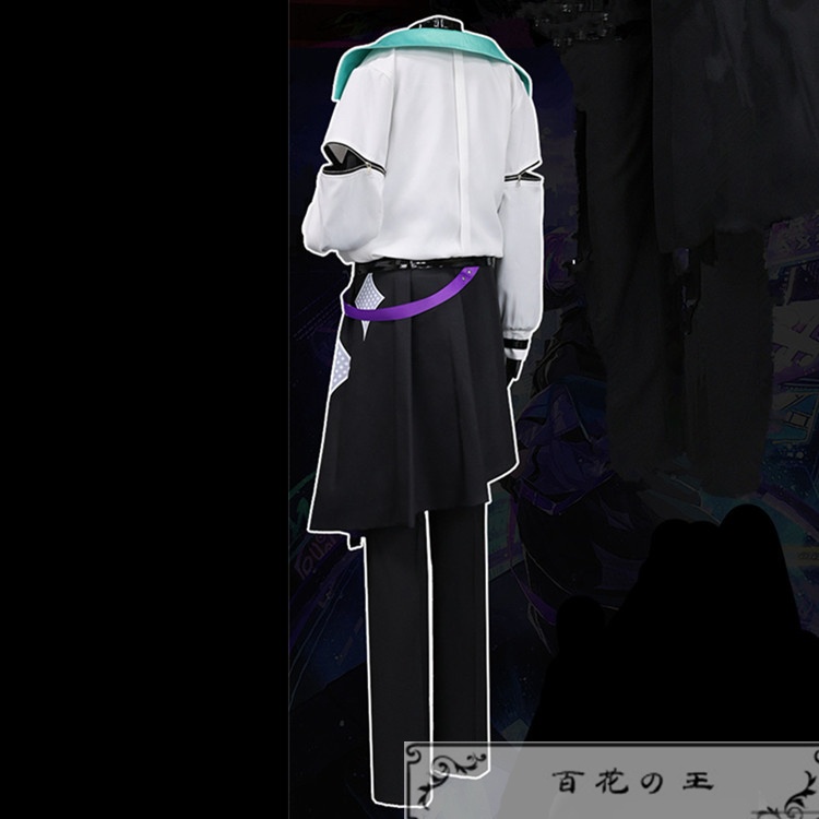 在庫品 プロセカ 漏れ聞こえる言葉 intruder:R 神代類 コスプレ衣装 コスチューム