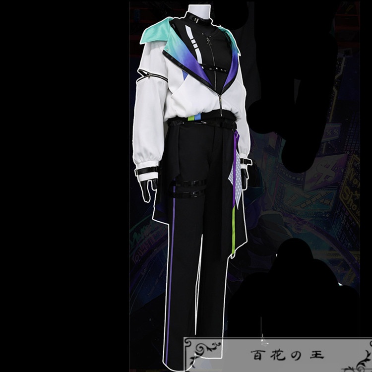 在庫品 プロセカ 漏れ聞こえる言葉 intruder:R 神代類 コスプレ衣装 コスチューム