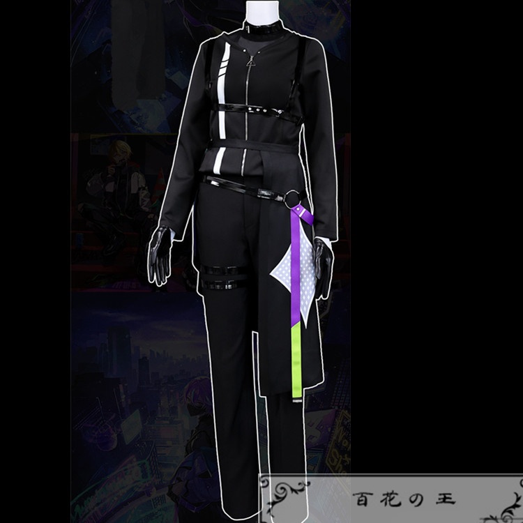 在庫品 プロセカ 漏れ聞こえる言葉 intruder:R 神代類 コスプレ衣装 コスチューム