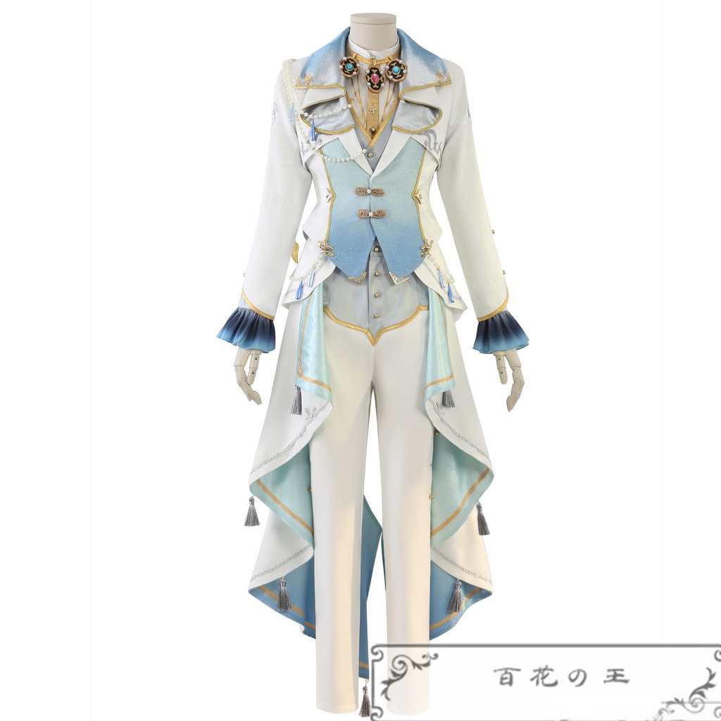 在庫品 プロセカ 漏れ聞こえる言葉 intruder:R 神代類 コスプレ衣装 コスチューム