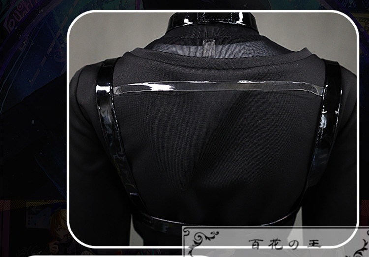 在庫品 プロセカ 漏れ聞こえる言葉 intruder:R 神代類 コスプレ衣装 コスチューム