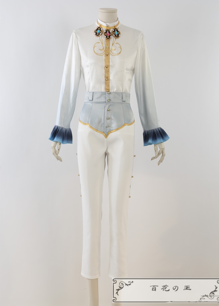 あんスタ Eden 巴日和 漣ジュン 七種茨 乱凪砂 感謝祭*愛を語らうヴェリテ コスプレ衣装 コスチューム