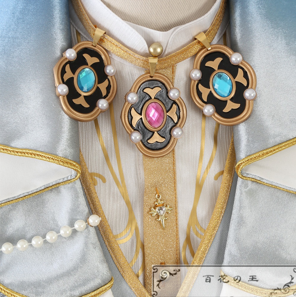 あんスタ Eden 巴日和 漣ジュン 七種茨 乱凪砂 感謝祭*愛を語らうヴェリテ コスプレ衣装 コスチューム