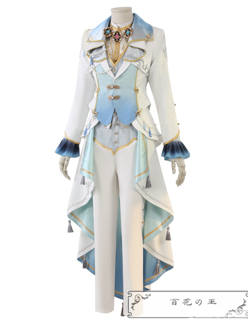 あんスタ Eden 巴日和 漣ジュン 七種茨 乱凪砂 感謝祭*愛を語らうヴェリテ コスプレ衣装 コスチューム