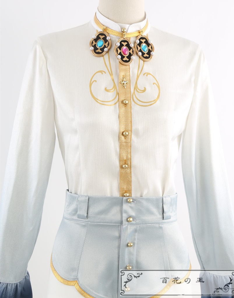 あんスタ Eden 巴日和 漣ジュン 七種茨 乱凪砂 感謝祭*愛を語らうヴェリテ コスプレ衣装 コスチューム