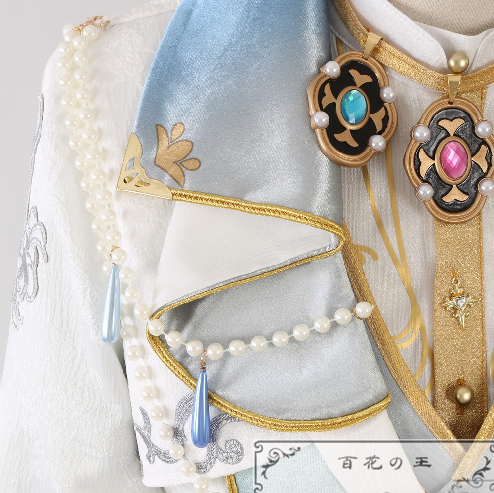 あんスタ Eden 巴日和 漣ジュン 七種茨 乱凪砂 感謝祭*愛を語らうヴェリテ コスプレ衣装 コスチューム