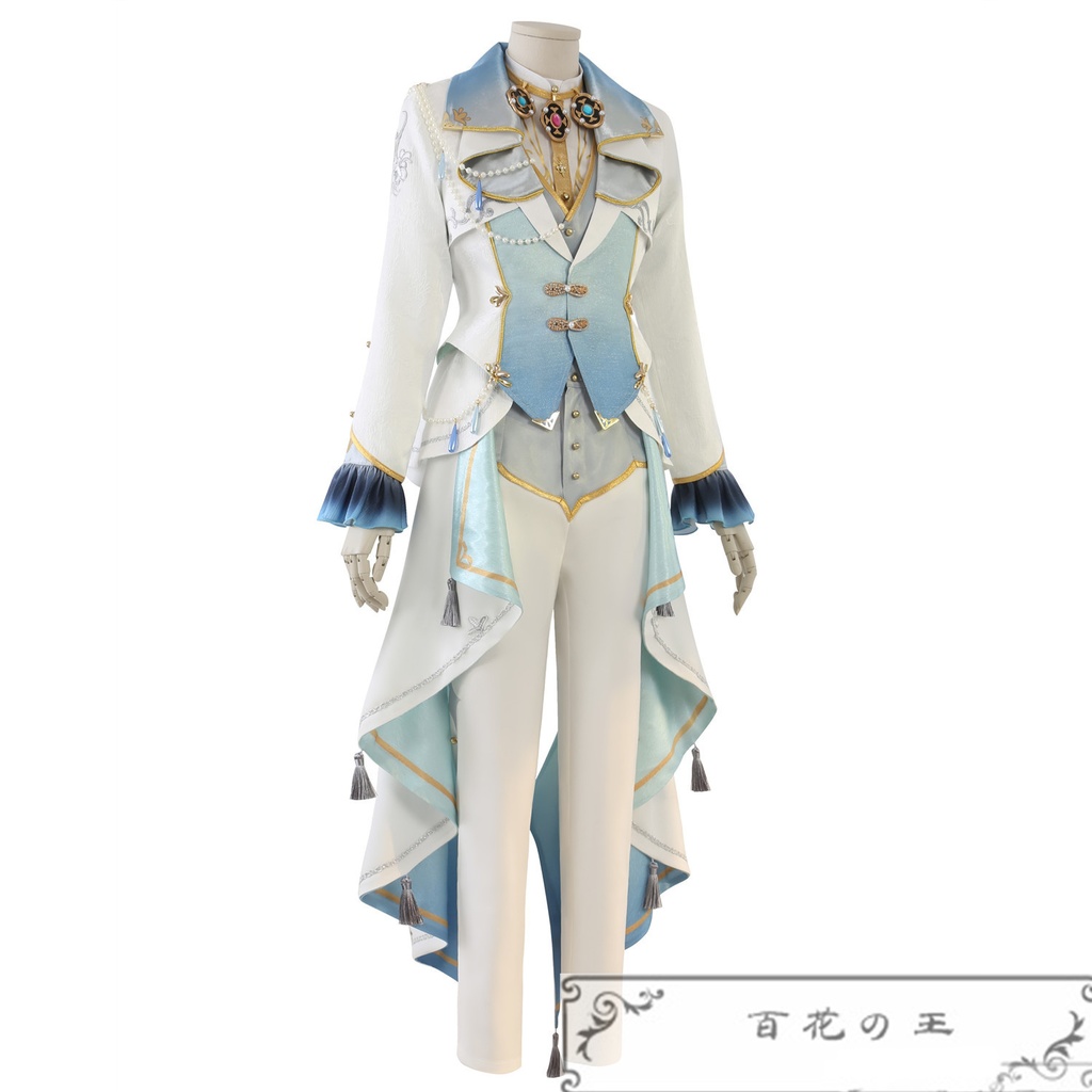 あんスタ Eden 巴日和 漣ジュン 七種茨 乱凪砂 感謝祭*愛を語らうヴェリテ コスプレ衣装 コスチューム