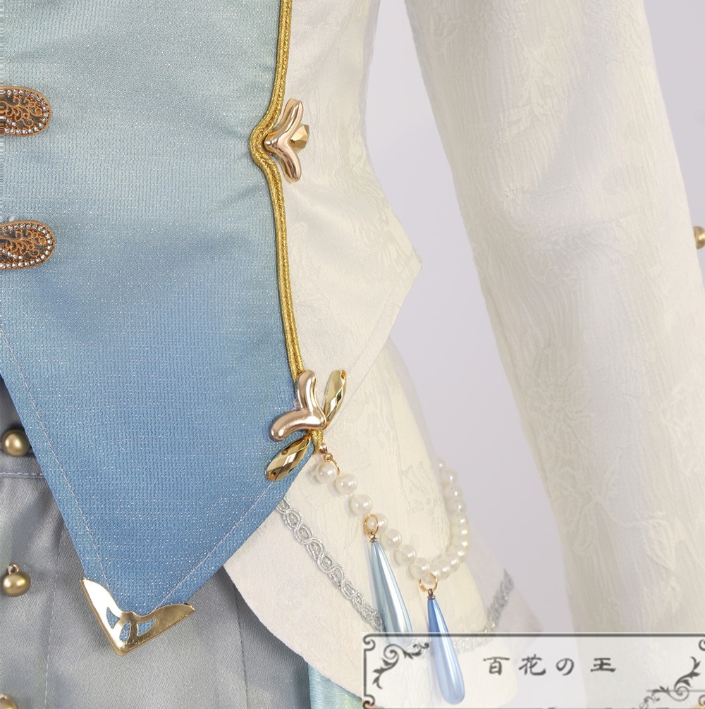 あんスタ Eden 巴日和 漣ジュン 七種茨 乱凪砂 感謝祭*愛を語らうヴェリテ コスプレ衣装 コスチューム