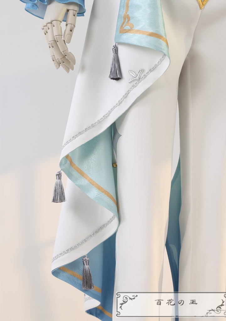 あんスタ Eden 巴日和 漣ジュン 七種茨 乱凪砂 感謝祭*愛を語らうヴェリテ コスプレ衣装 コスチューム