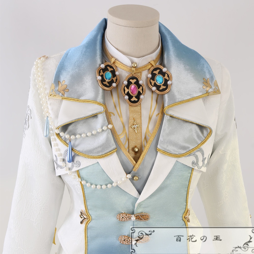 あんスタ Eden 巴日和 漣ジュン 七種茨 乱凪砂 感謝祭*愛を語らうヴェリテ コスプレ衣装 コスチューム