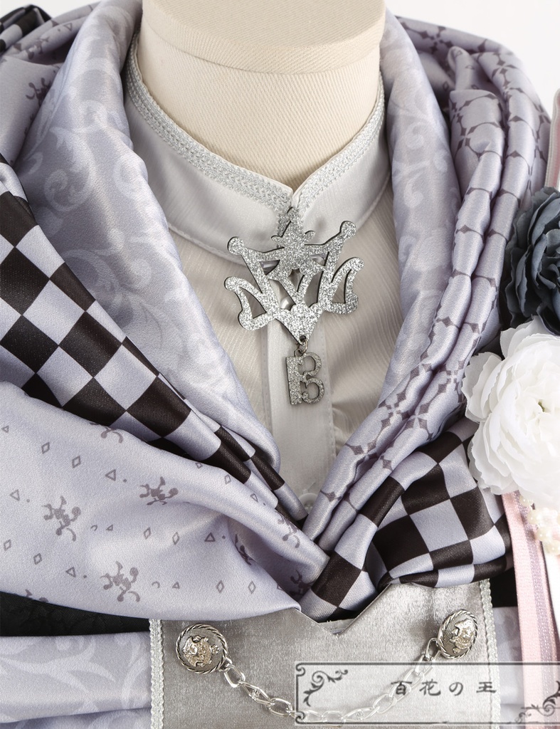 アイドリッシュセブン IDOLiSH7 アイナナ 九条天 10周年イヤー衣装 コスプレ衣装 コスチューム