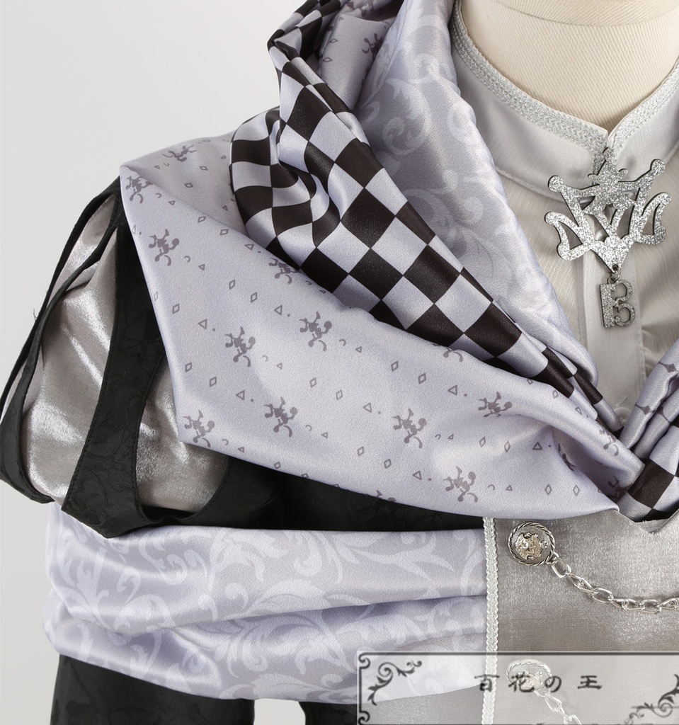 アイドリッシュセブン IDOLiSH7 アイナナ 九条天 10周年イヤー衣装 コスプレ衣装 コスチューム