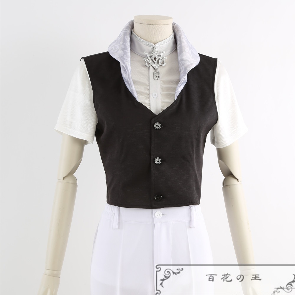 アイドリッシュセブン IDOLiSH7 アイナナ 九条天 10周年イヤー衣装 コスプレ衣装 コスチューム