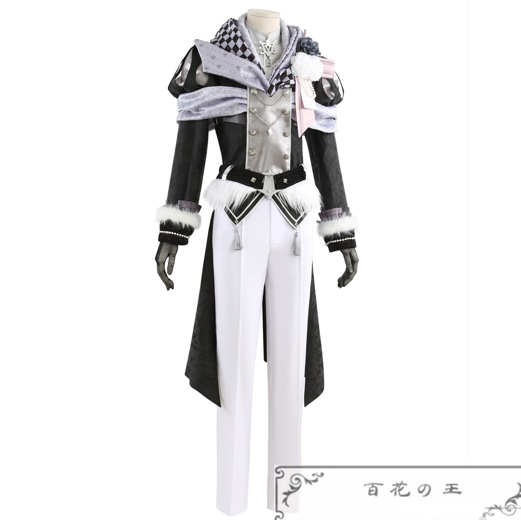 アイドリッシュセブン IDOLiSH7 アイナナ 九条天 10周年イヤー衣装 コスプレ衣装 コスチューム