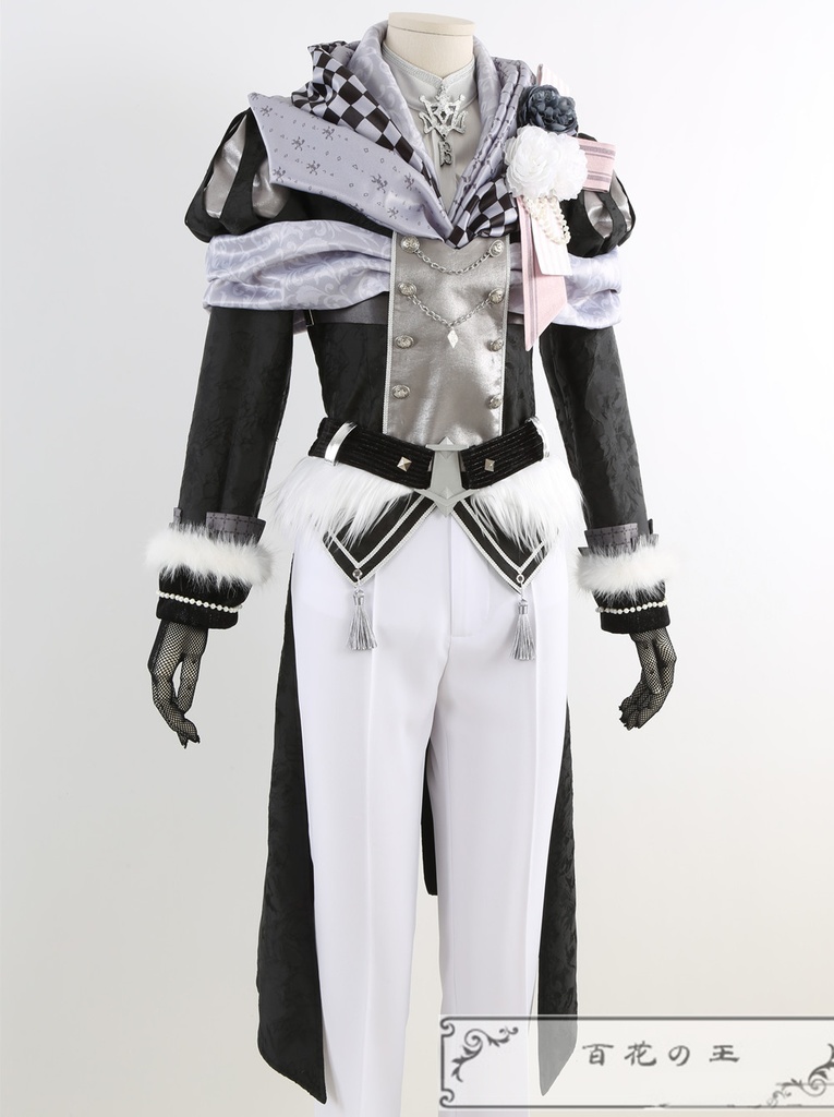 アイドリッシュセブン IDOLiSH7 アイナナ 九条天 10周年イヤー衣装 コスプレ衣装 コスチューム