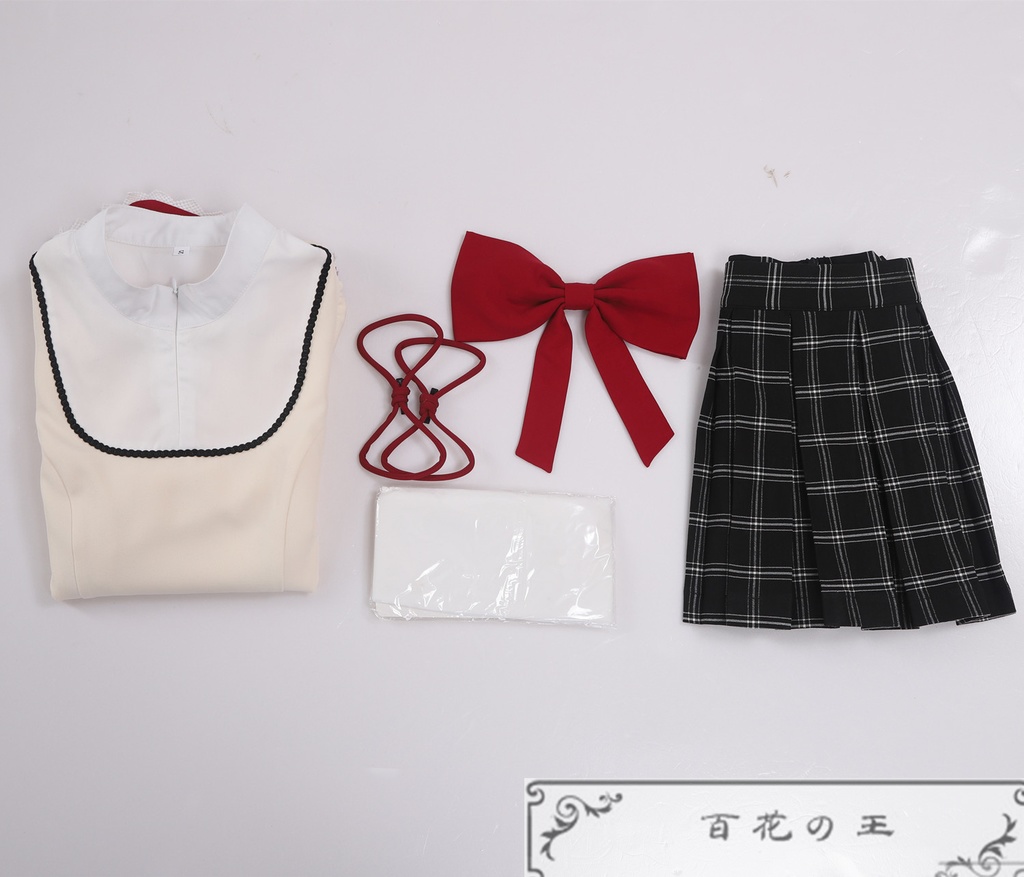 在庫品 魔法少女まどかマギカ 鹿目まどか 暁美ほむら 佐倉杏子 巴マミ 美樹 さやか コスプレ衣装 コスチューム