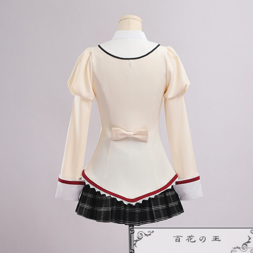 在庫品 魔法少女まどかマギカ 鹿目まどか 暁美ほむら 佐倉杏子 巴マミ 美樹 さやか コスプレ衣装 コスチューム