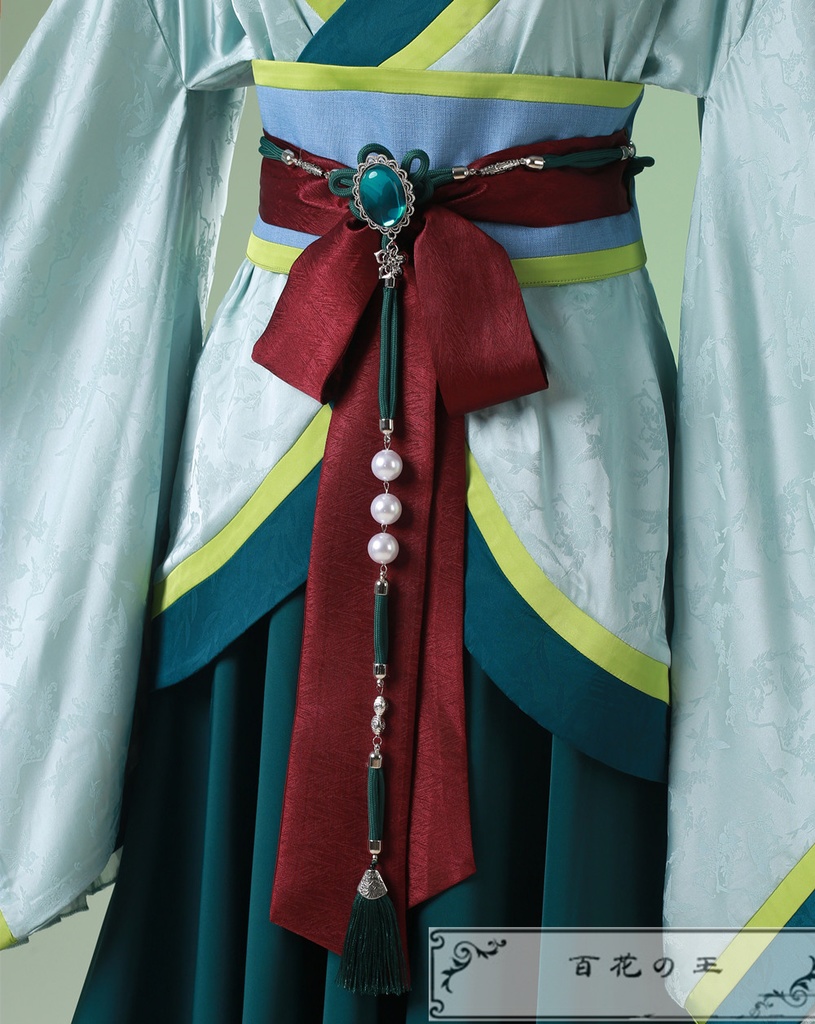 在庫品 薬屋のひとりごと 猫猫 西都編衣装 コスプレ衣装 コスチューム