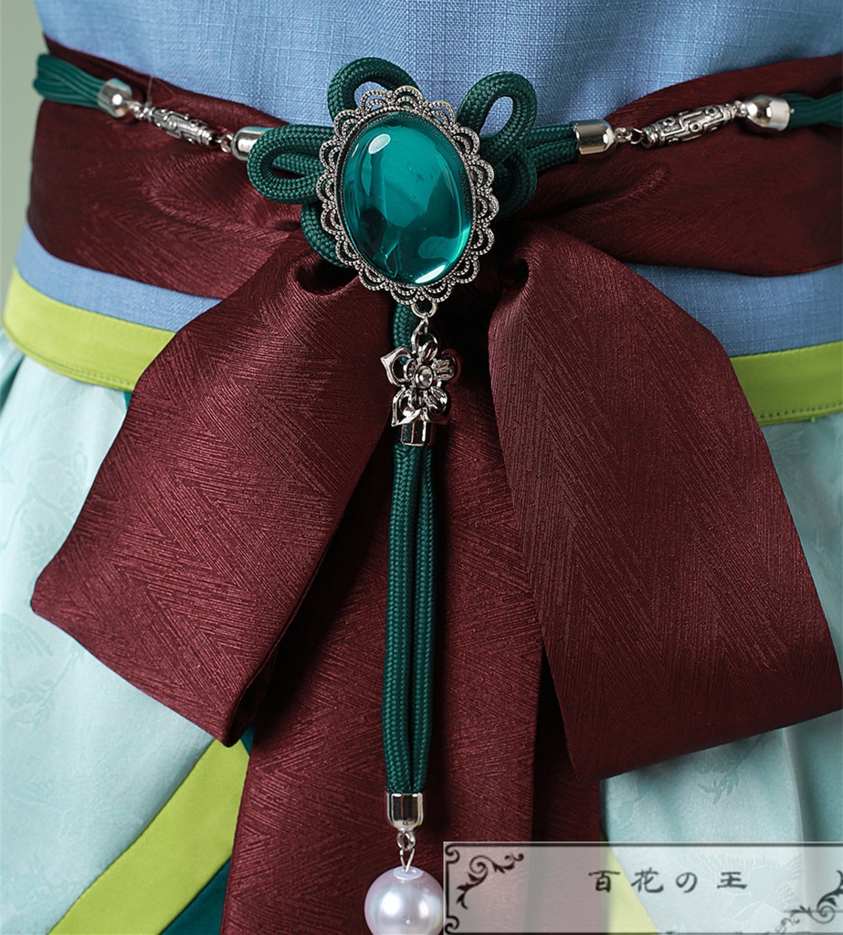 在庫品 薬屋のひとりごと 猫猫 西都編衣装 コスプレ衣装 コスチューム