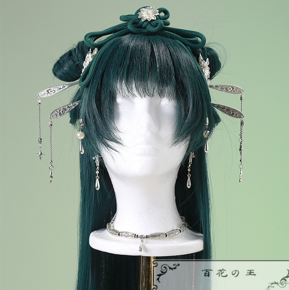 在庫品 薬屋のひとりごと 猫猫 西都編衣装 コスプレ衣装 コスチューム