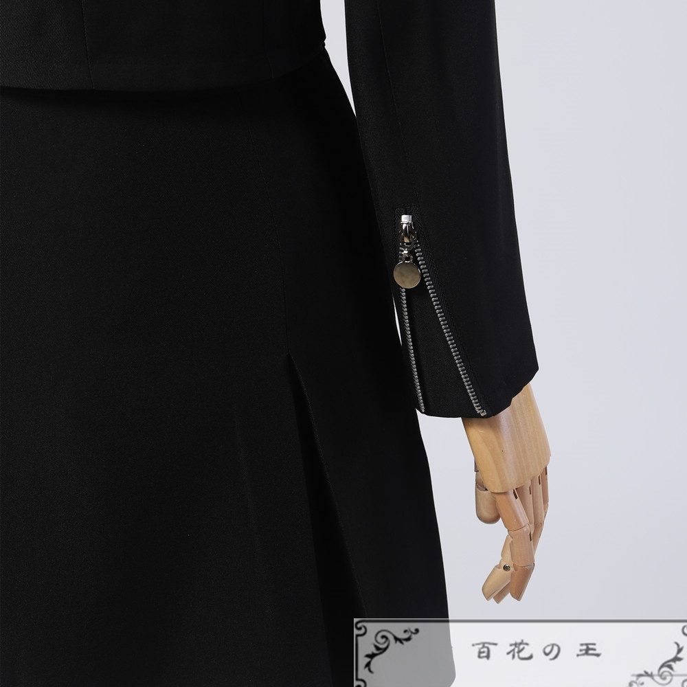 在庫品 ペルソナ3 ハム子 汐見琴音 月光館学園制服 女子制服 コスプレ衣装 コスチューム