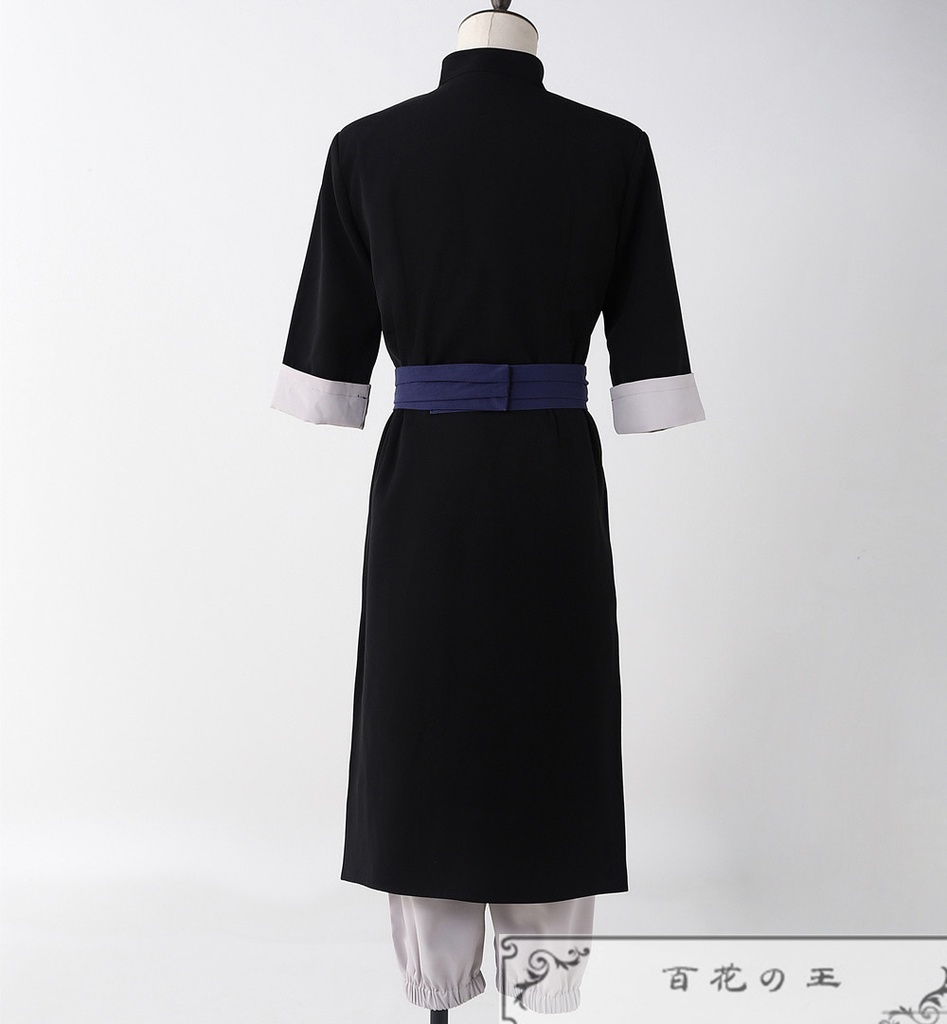 在庫品 銀魂 風 ぎんたま 烙陽決戦篇 神威 コスプレ衣装 コスチューム