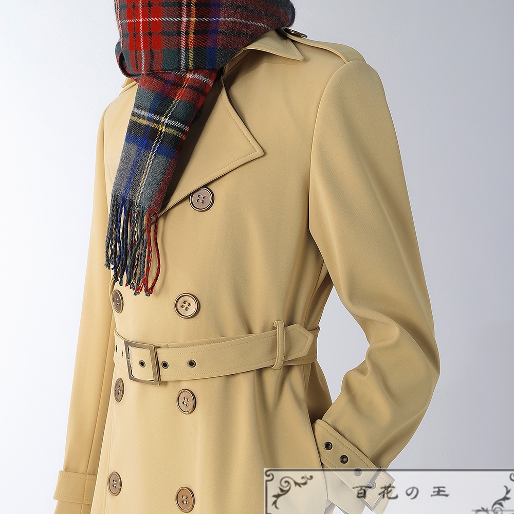 『一部在庫あり』 ペルソナ5 明智吾郎 コート コスプレ衣装 コスチューム