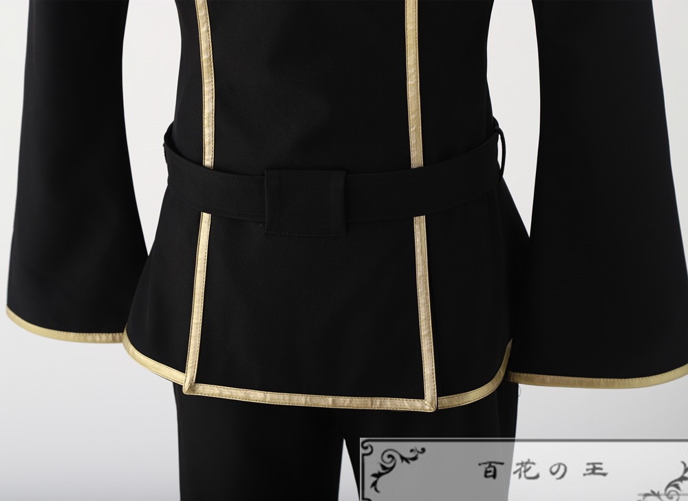 在庫品 コードギアス 反逆のルルーシュ ルルーシュ アッシュフォード学園男子制服 コスプレ衣装 コスチューム