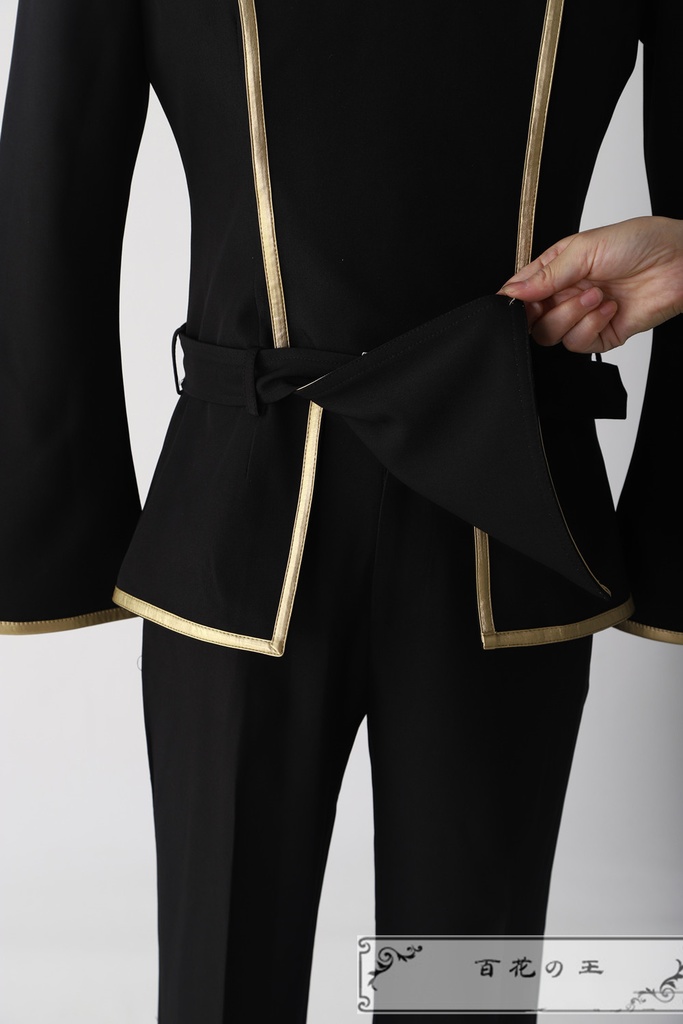 在庫品 コードギアス 反逆のルルーシュ ルルーシュ アッシュフォード学園男子制服 コスプレ衣装 コスチューム