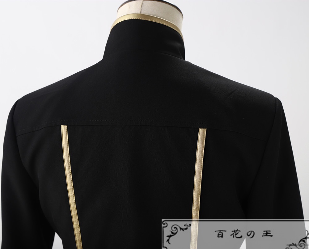 在庫品 コードギアス 反逆のルルーシュ ルルーシュ アッシュフォード学園男子制服 コスプレ衣装 コスチューム