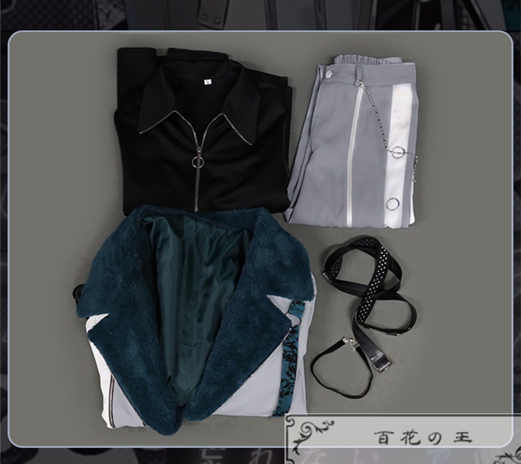 在庫品 プロセカ 青柳冬弥 東雲彰人 ビビバス Vivid BAD SQUAD コスプレ衣装 コスチューム