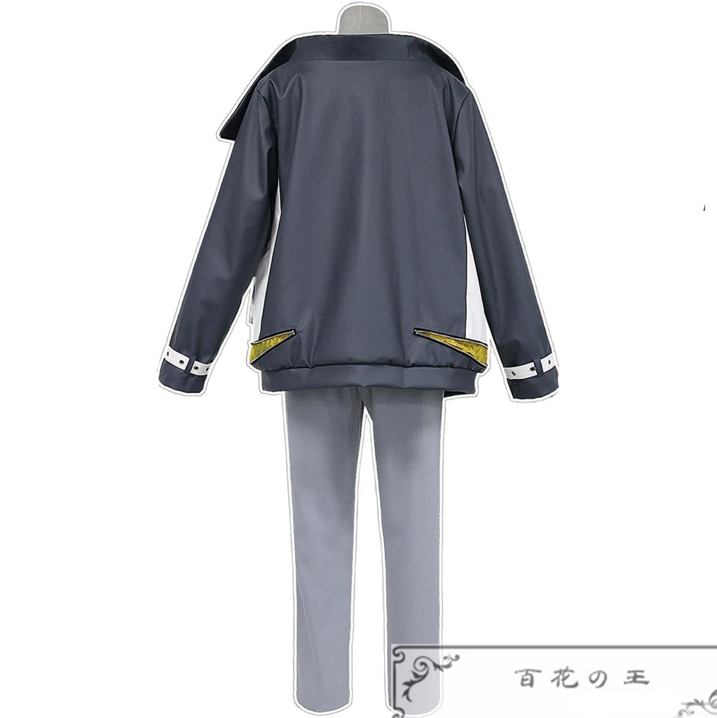 在庫品 プロセカ 青柳冬弥 東雲彰人 ビビバス Vivid BAD SQUAD コスプレ衣装 コスチューム