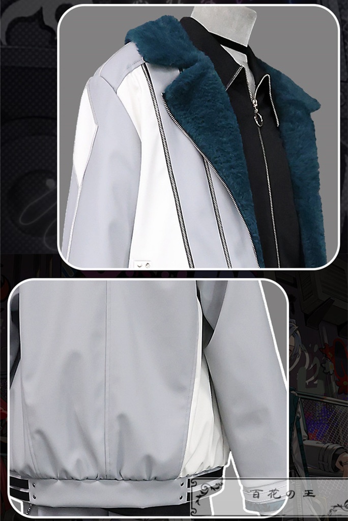 在庫品 プロセカ 青柳冬弥 東雲彰人 ビビバス Vivid BAD SQUAD コスプレ衣装 コスチューム