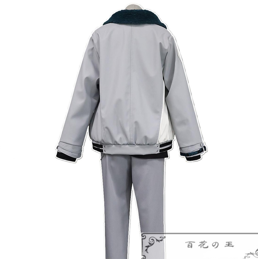 在庫品 プロセカ 青柳冬弥 東雲彰人 ビビバス Vivid BAD SQUAD コスプレ衣装 コスチューム