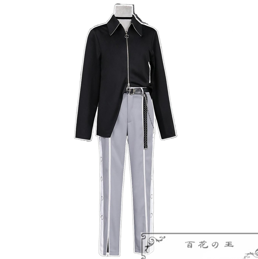 在庫品 プロセカ 青柳冬弥 東雲彰人 ビビバス Vivid BAD SQUAD コスプレ衣装 コスチューム