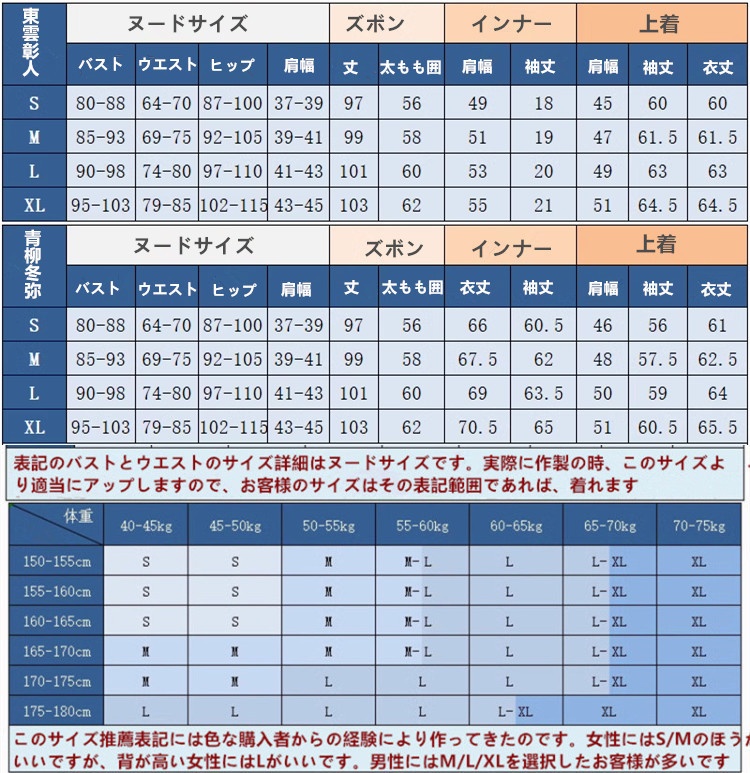 在庫品 プロセカ 青柳冬弥 東雲彰人 ビビバス Vivid BAD SQUAD コスプレ衣装 コスチューム