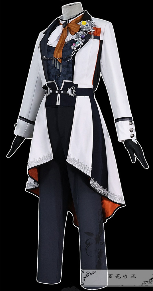 在庫品 プロセカ 天馬司 ワンダーランズ×ショウタイム 6th Single どんな結末がお望みだい/星空オーケストラ コスプレ衣装 コスチューム