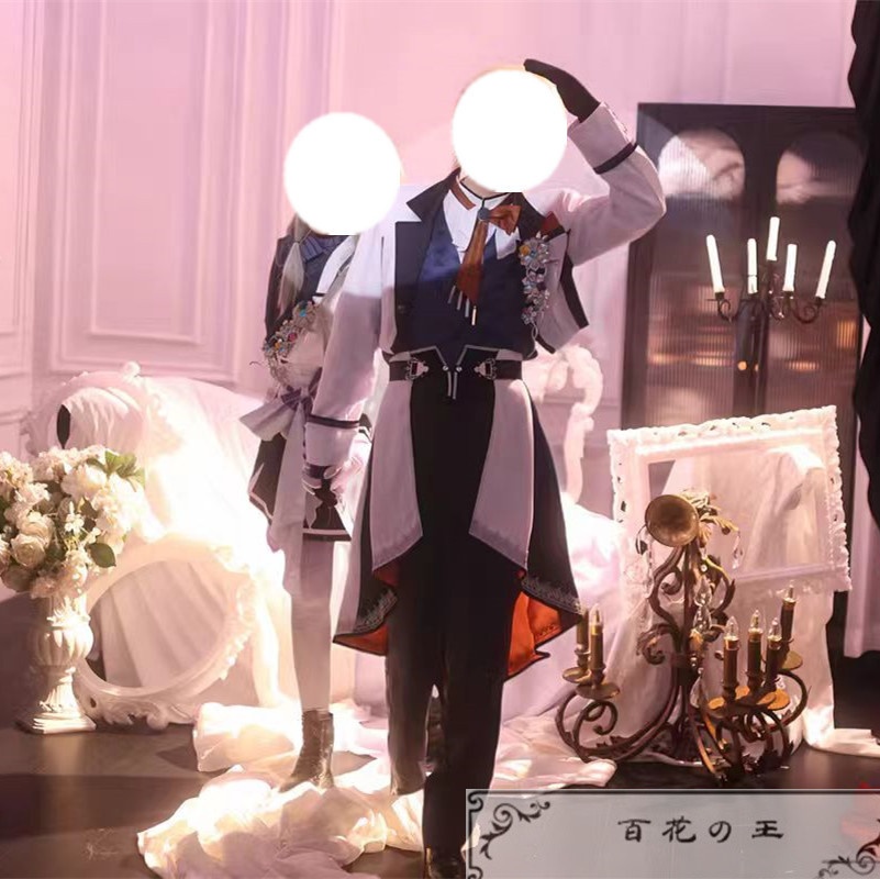 在庫品 プロセカ 天馬司 ワンダーランズ×ショウタイム 6th Single どんな結末がお望みだい/星空オーケストラ コスプレ衣装 コスチューム