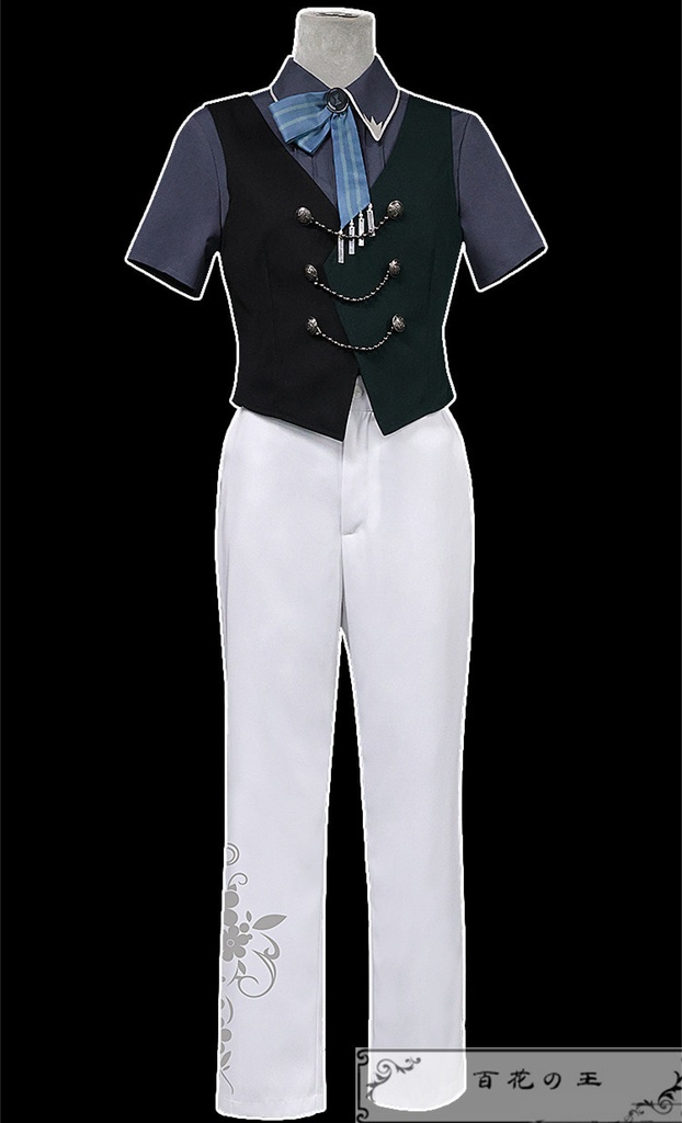 在庫品 プロセカ 神代類 ワンダーランズ×ショウタイム 6th Single どんな結末がお望みだい/星空オーケストラ コスプレ衣装