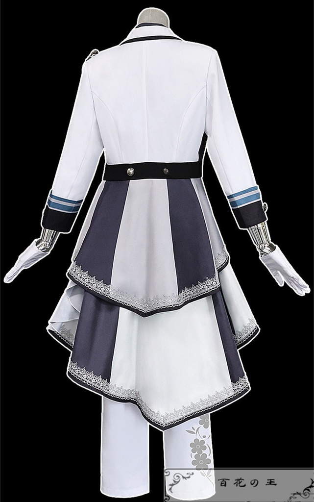 在庫品 プロセカ 神代類 ワンダーランズ×ショウタイム 6th Single どんな結末がお望みだい/星空オーケストラ コスプレ衣装