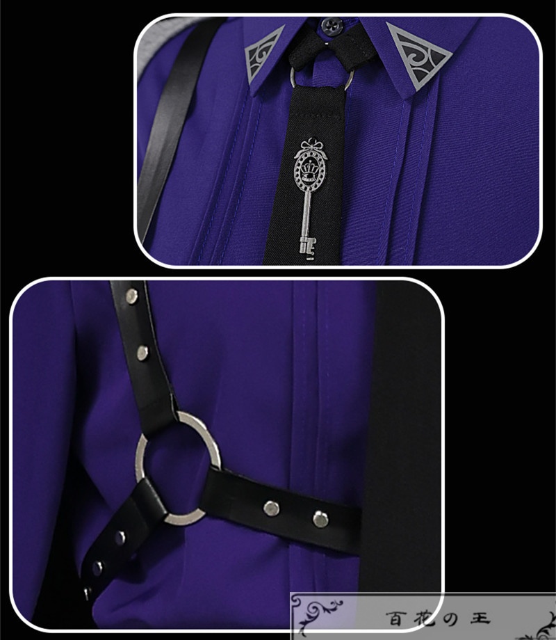 在庫品 VTuber バーチャルライバー knkn Kanae 叶 コスプレ衣装 コスチューム