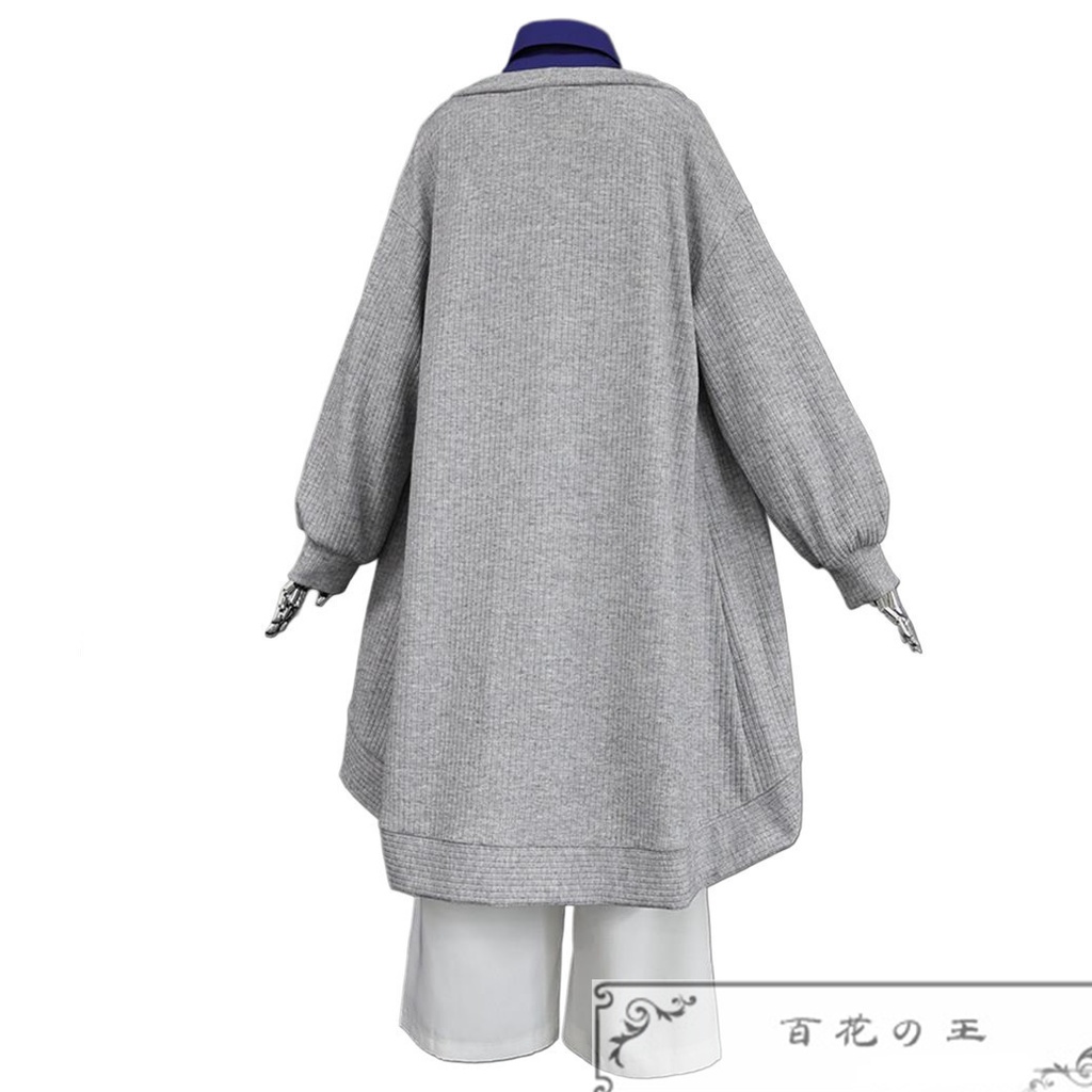 在庫品 VTuber バーチャルライバー knkn Kanae 叶 コスプレ衣装 コスチューム