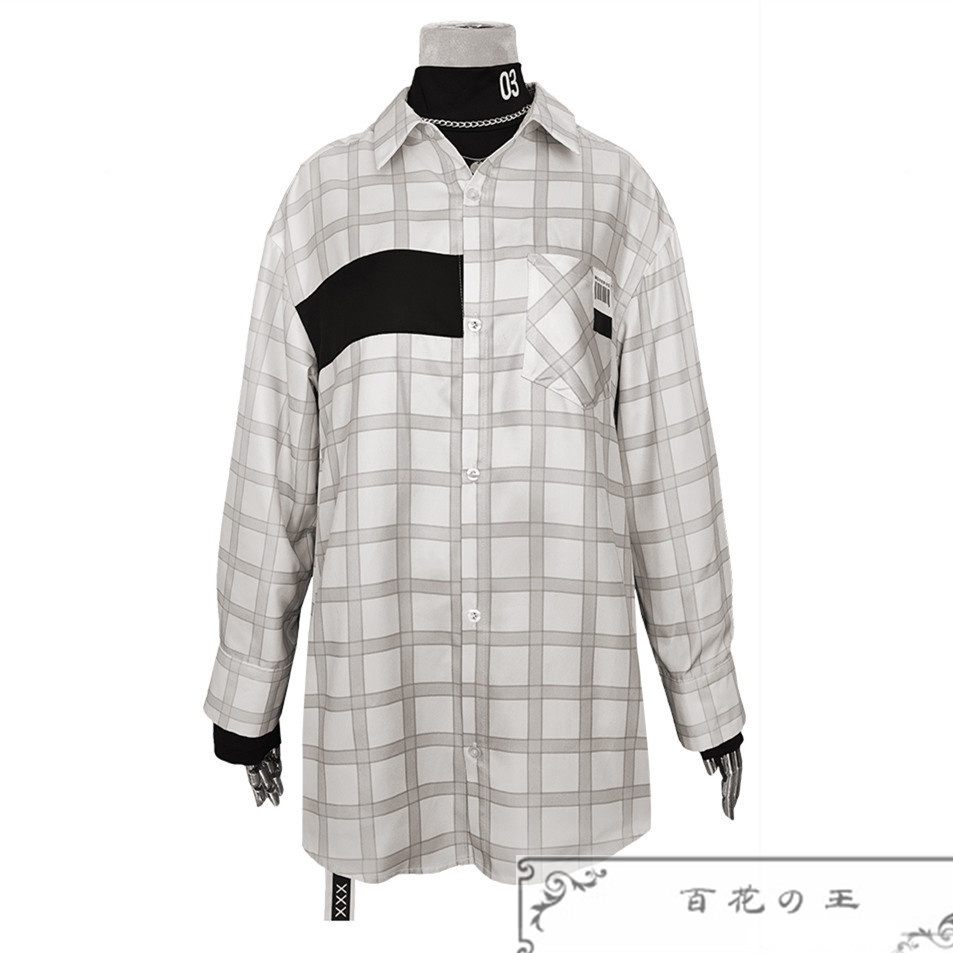 在庫品 VTuber バーチャルライバー アルバーン ノックス サニーブリスコー 新衣装 コスプレ衣装 コスチューム